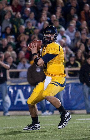 Cal Football vs Oregon