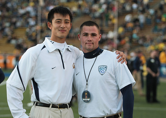 Cal Football vs Oregon