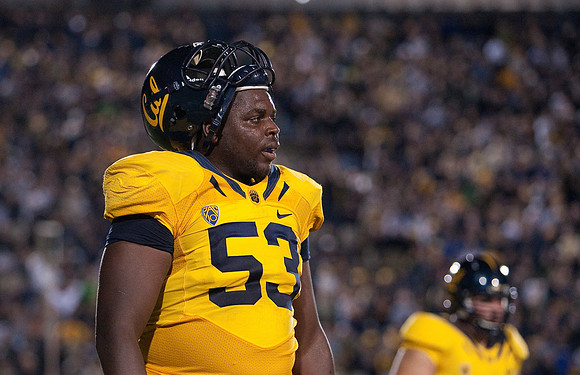 Cal Football vs Oregon