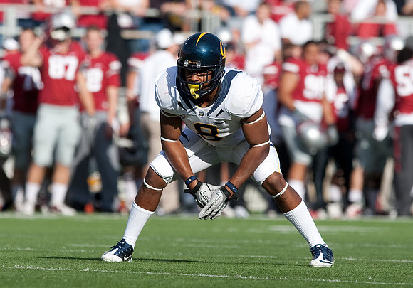 Cal Football vs WSU