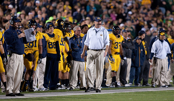 Cal Football vs Oregon