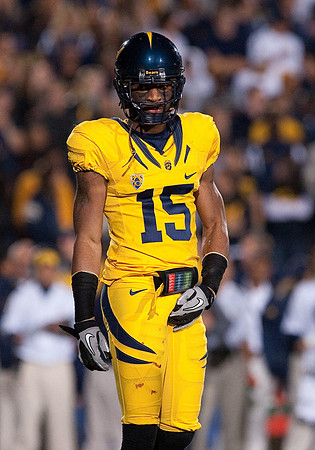 Cal Football vs Oregon