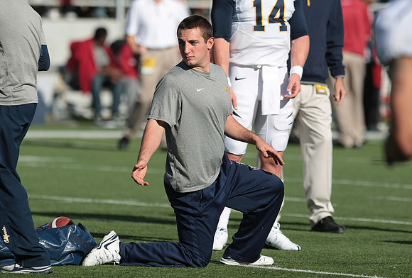 Cal Football vs WSU