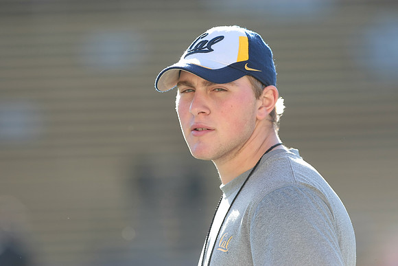 Cal Football vs Oregon