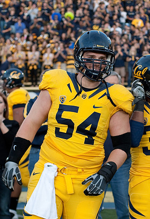 Cal Football vs Oregon