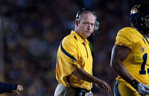 Cal Football vs Oregon