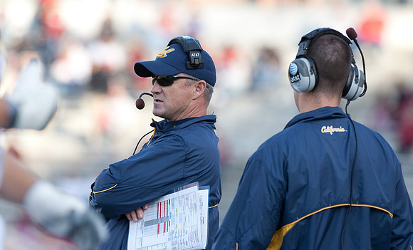 Cal Football vs WSU