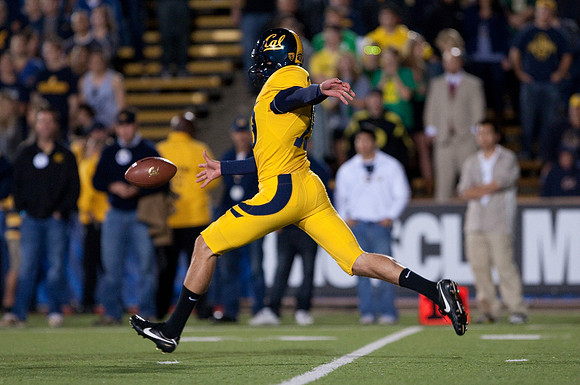 Cal Football vs Oregon