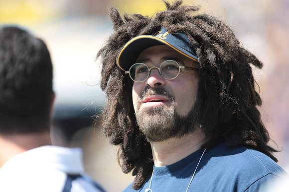 Cal Football vs Colorado