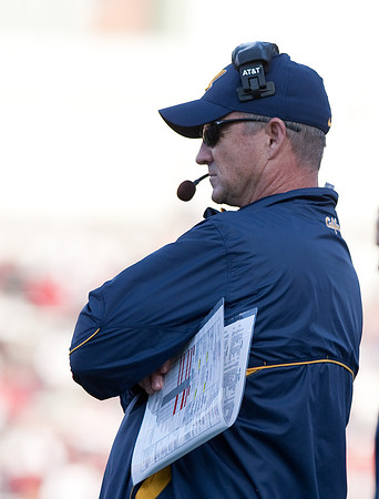 Cal Football vs WSU