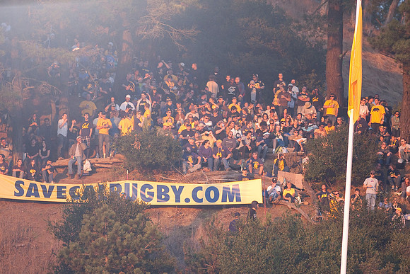 Cal Football vs Oregon