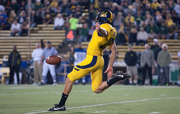 Cal Football vs Oregon