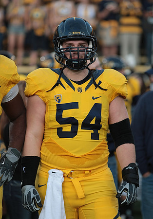 Cal Football vs Oregon