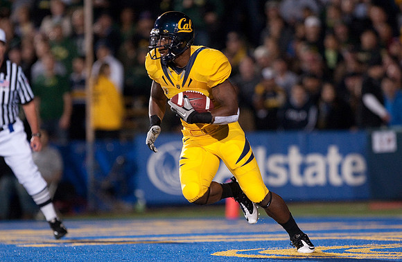 Cal Football vs Oregon