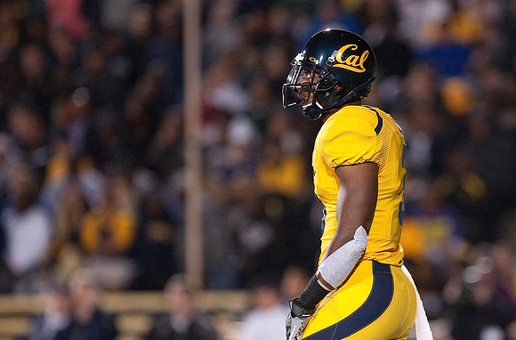 Cal Football vs Oregon