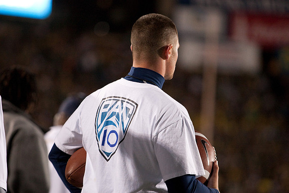 Cal Football vs Oregon