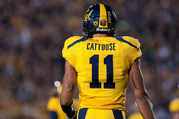 Cal Football vs Oregon