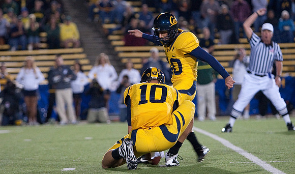 Cal Football vs Oregon