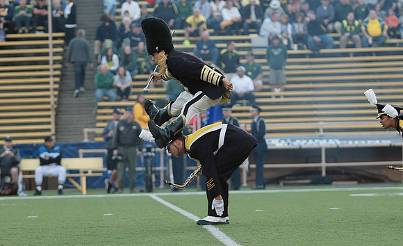 Cal Football vs Oregon