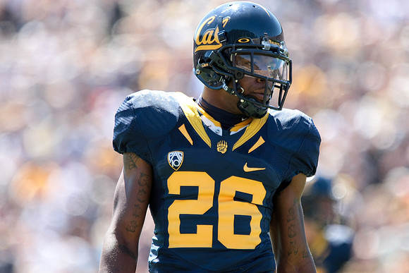 Cal Football vs Colorado