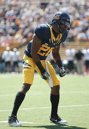 Cal Football vs Colorado
