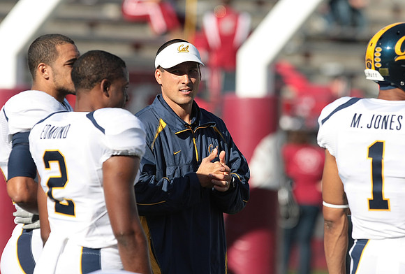 Cal Football vs WSU