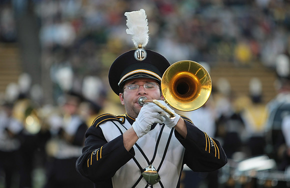 Cal Football vs Oregon