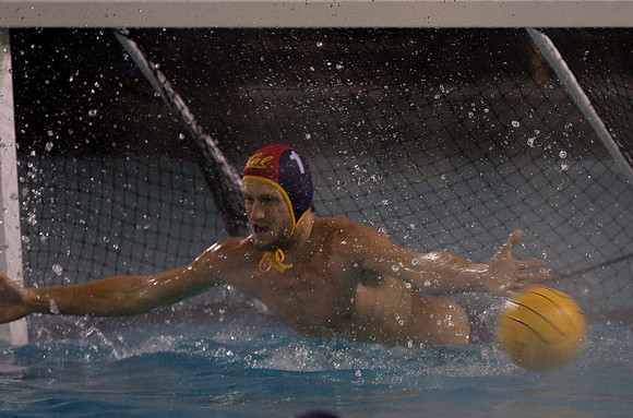 Cal Men's Water Polo vs Stanford - Big Splash