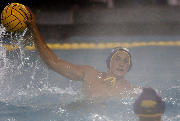 Cal Men's Water Polo vs Stanford - Big Splash