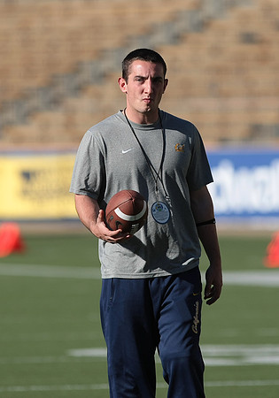 Cal Football vs Oregon