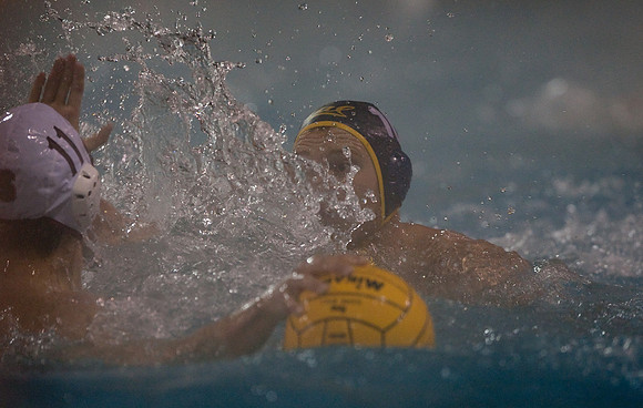 Cal Men's Water Polo vs Stanford - Big Splash