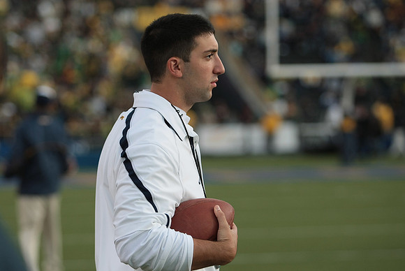 Cal Football vs Oregon