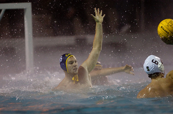 Cal Men's Water Polo vs Stanford - Big Splash