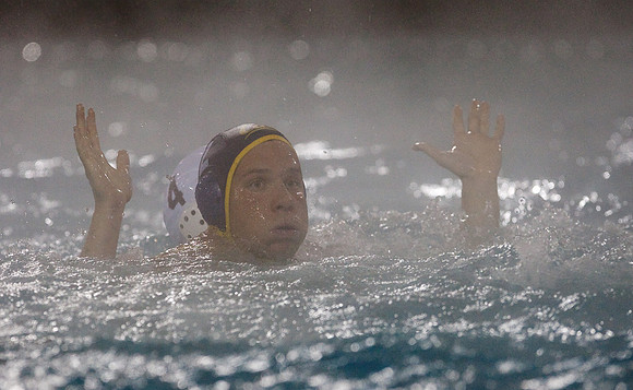 Cal Men's Water Polo vs Stanford - Big Splash
