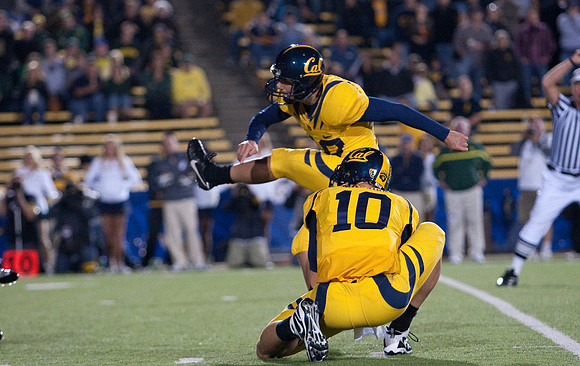 Cal Football vs Oregon