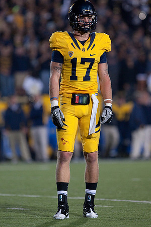 Cal Football vs Oregon