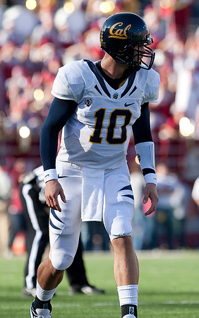 Cal Football vs WSU