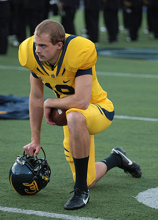 Cal Football vs Oregon