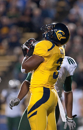 Cal Football vs Oregon