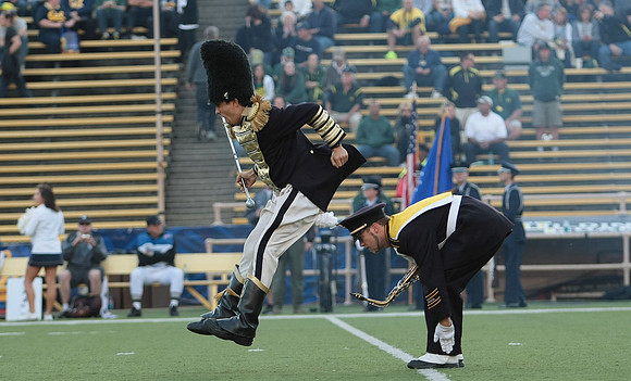 Cal Football vs Oregon