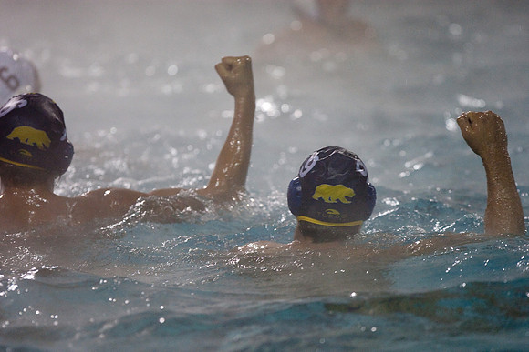 Cal Men's Water Polo vs Stanford - Big Splash