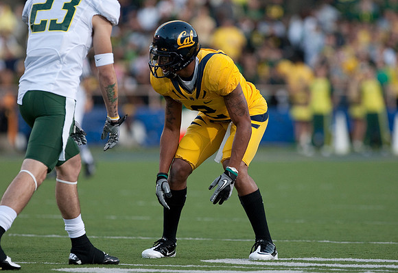 Cal Football vs Oregon