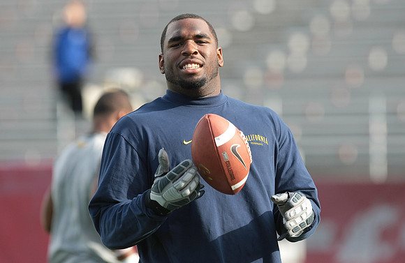 Cal Football vs WSU