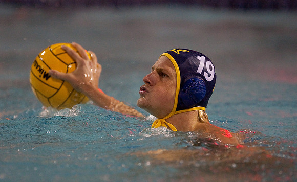 Cal Men's Water Polo vs Stanford - Big Splash