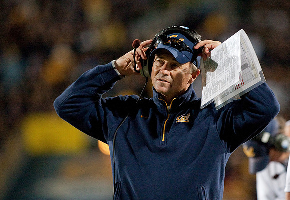 Cal Football vs Oregon