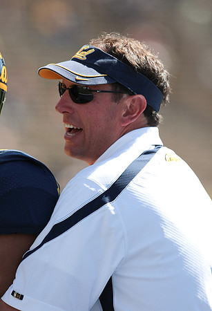 Cal Football vs Colorado