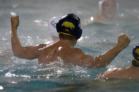 Cal Men's Water Polo vs Stanford - Big Splash