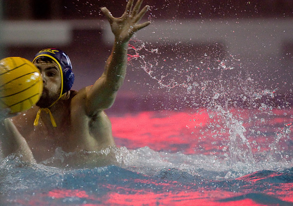 Cal Men's Water Polo vs Stanford - Big Splash