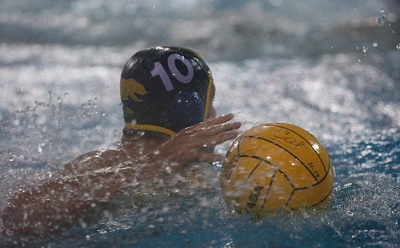 Cal Men's Water Polo vs Stanford - Big Splash