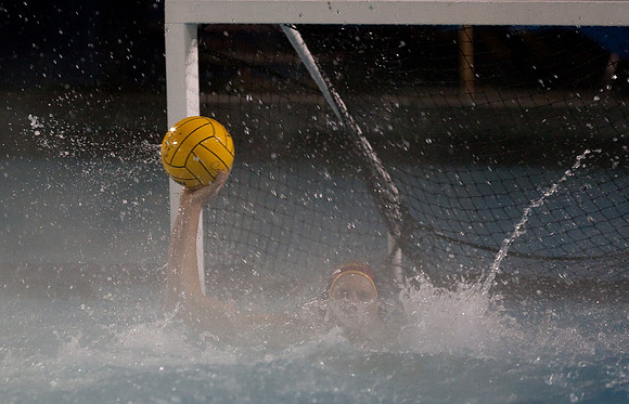 Cal Men's Water Polo vs Stanford - Big Splash